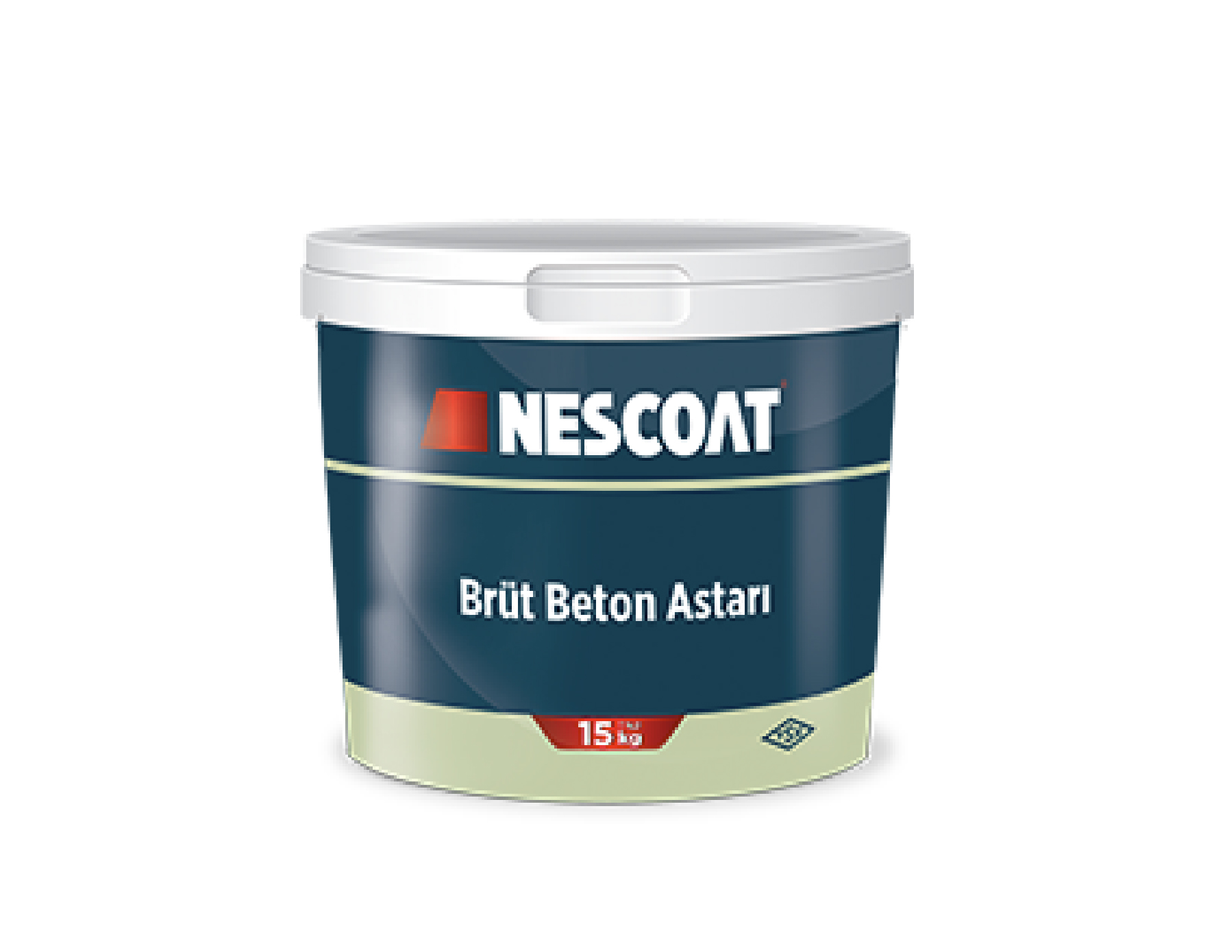 Brüt Beton Astarı