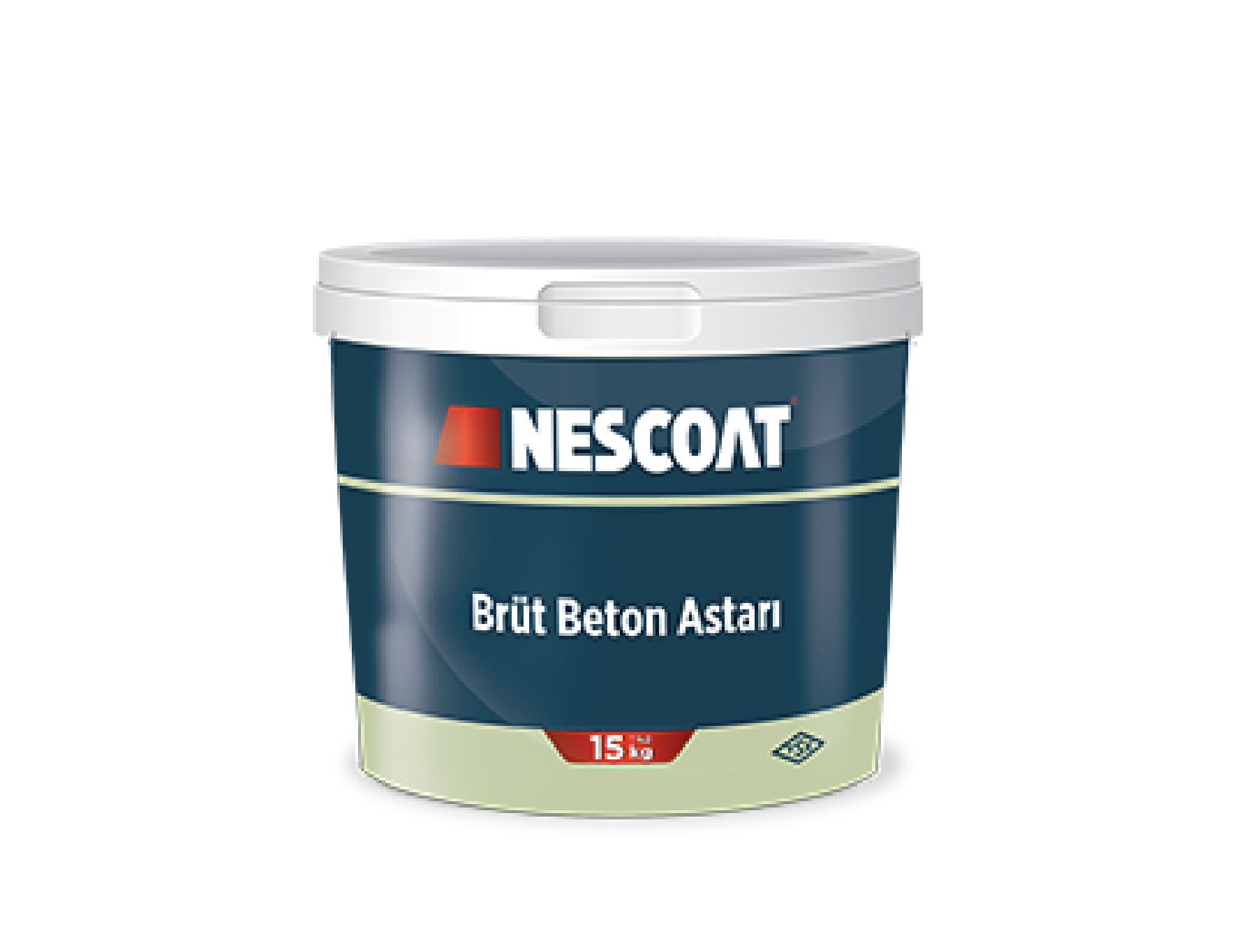 Brüt Beton Astarı