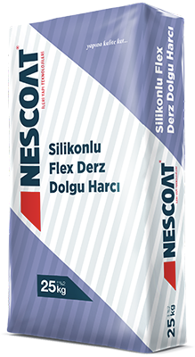 Nescoat Silicone Flex Joint Filler