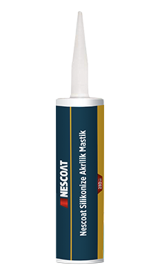 Nescoat Siliconized Acrylic Sealant