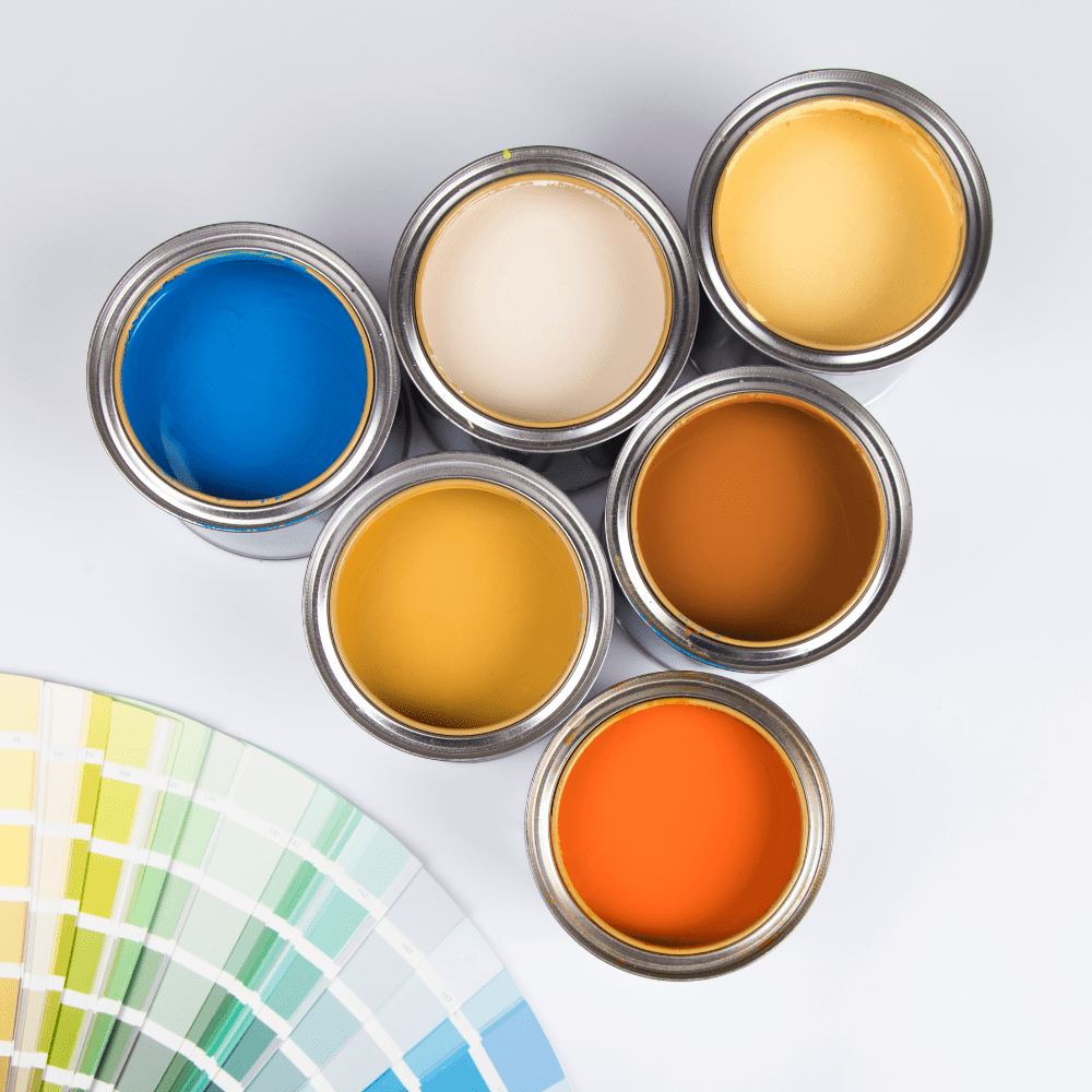 The Effects of Color Selection in Exterior Paints