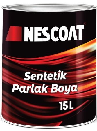 Sentetik Parlak Boya